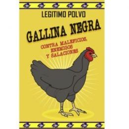 Polvo Esotérico Gallina Negra